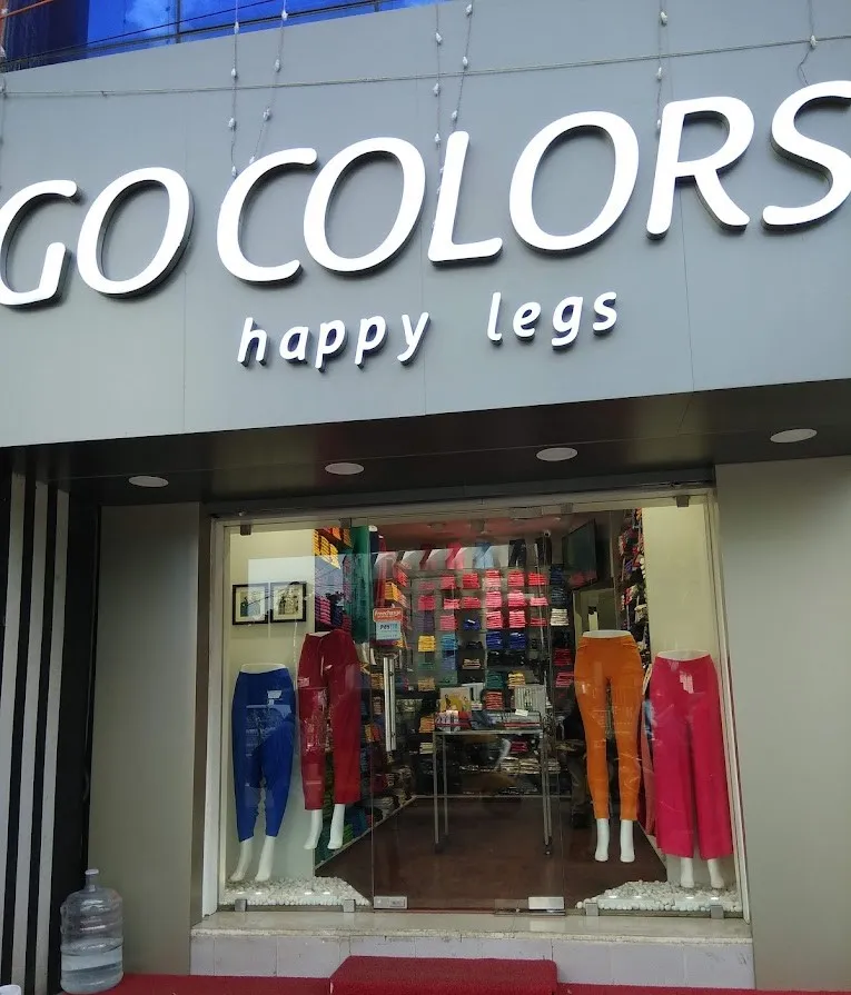 Go Colors - Nelson Manickam Road